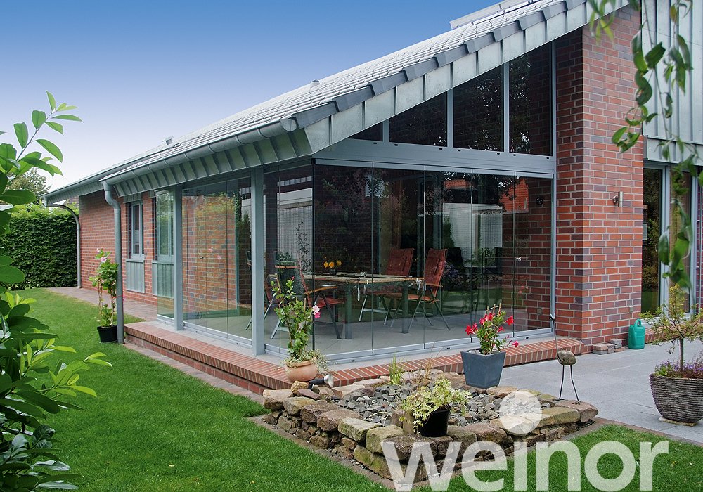Glasoase® weinor Glasoase® inspiratie