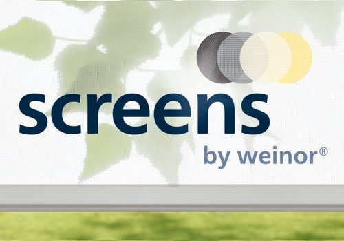 Tekst met het woord "screens" en kleuren in cirkels op een lichte achtergrond. Tekst met het woord "screens" en kleuren in cirkels op een lichte achtergrond.