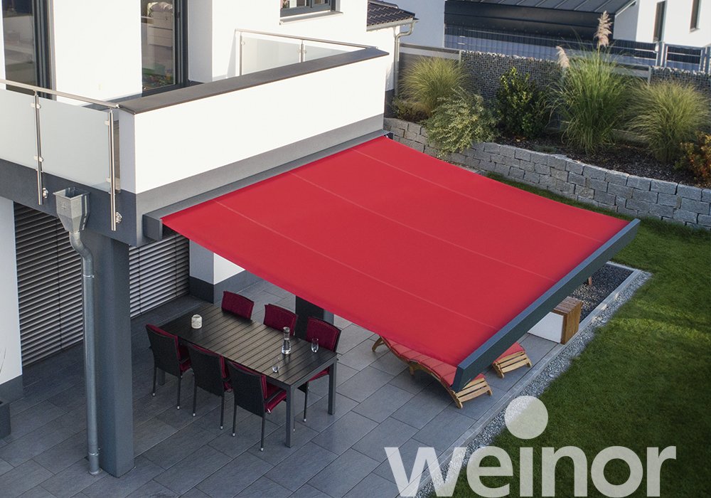 Zonneschermen weinor Kubata