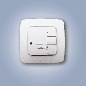 Wandzender BiEasy 1MV-3V Wandzender BiEasy 1MV-3V