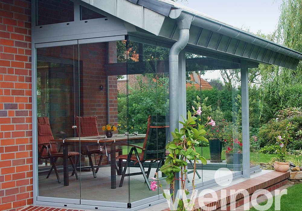 Glasoase® weinor Glasoase® inspiratie
