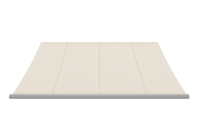 Zonweringdoek: birch/white (Dessinnr.: A | 4-687), Collectie: evermore