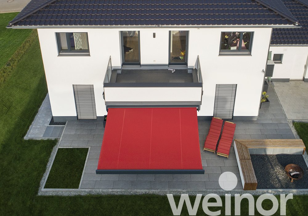 Zonneschermen weinor Kubata