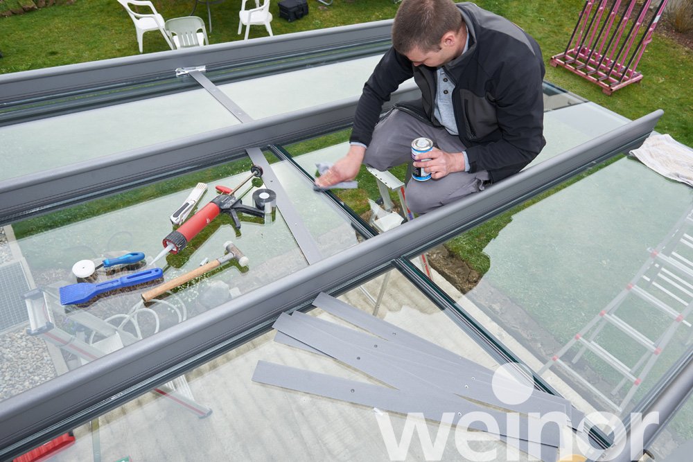 weinor Terrasoverkapping