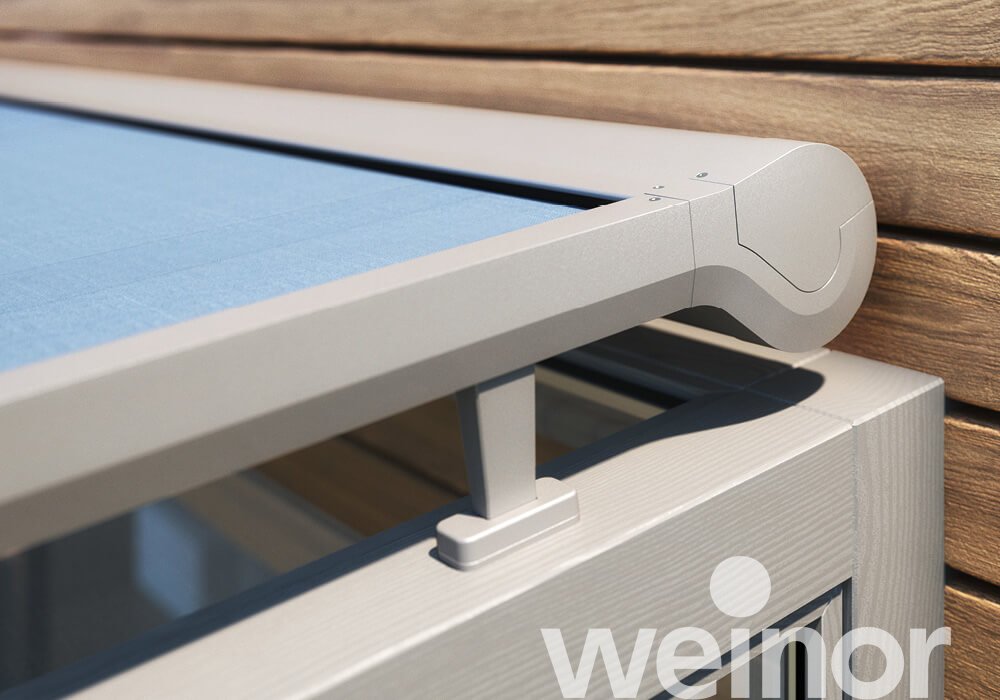 Serrezonwering weinor WGM Top Close Up