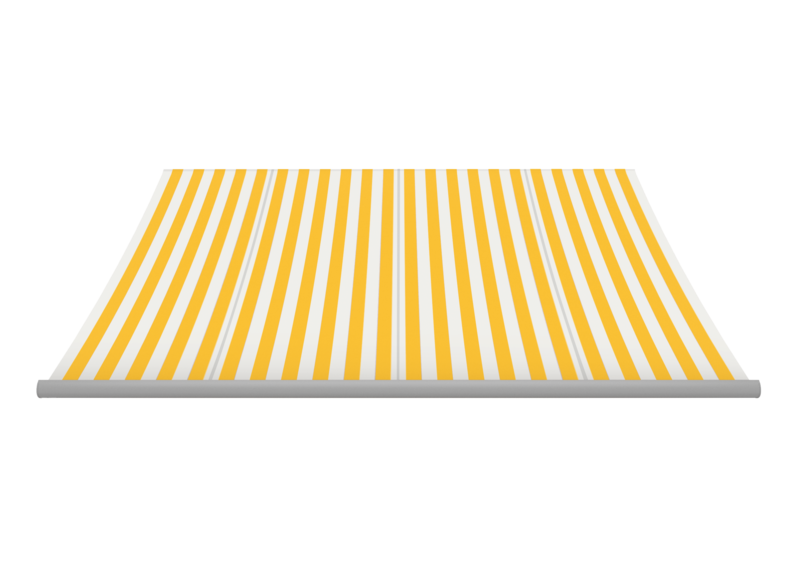 Zonweringdoek: yellow (Dessinnr.: A | 3-537), Collectie: hi hello!