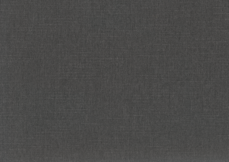 Zonweringdoek: charcoal (Dessinnr.: A | 3-616), Collectie: evermore, Aanzicht: Direct licht