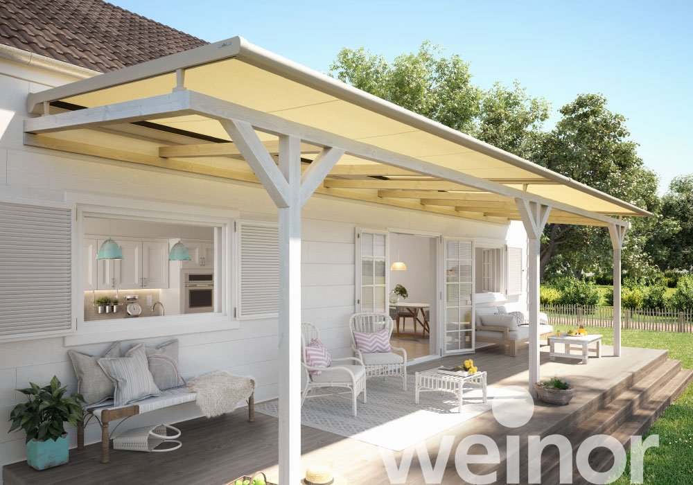 Serrezonwering weinor WGM Top