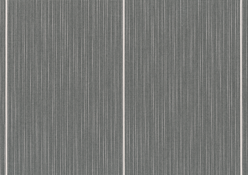 Zonweringdoek: slate/white (Dessinnr.: A | 4-685), Collectie: evermore, Aanzicht: Direct licht