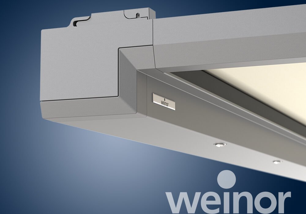Serrezonwering weinor Sottezza close-up