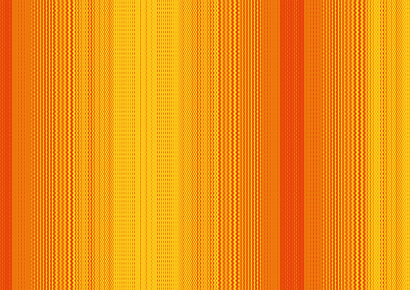 Zonweringdoek: yellow/orange (Dessinnr.: P | 8-101), Collectie: modern basics blue@, Aanzicht: Direct licht
