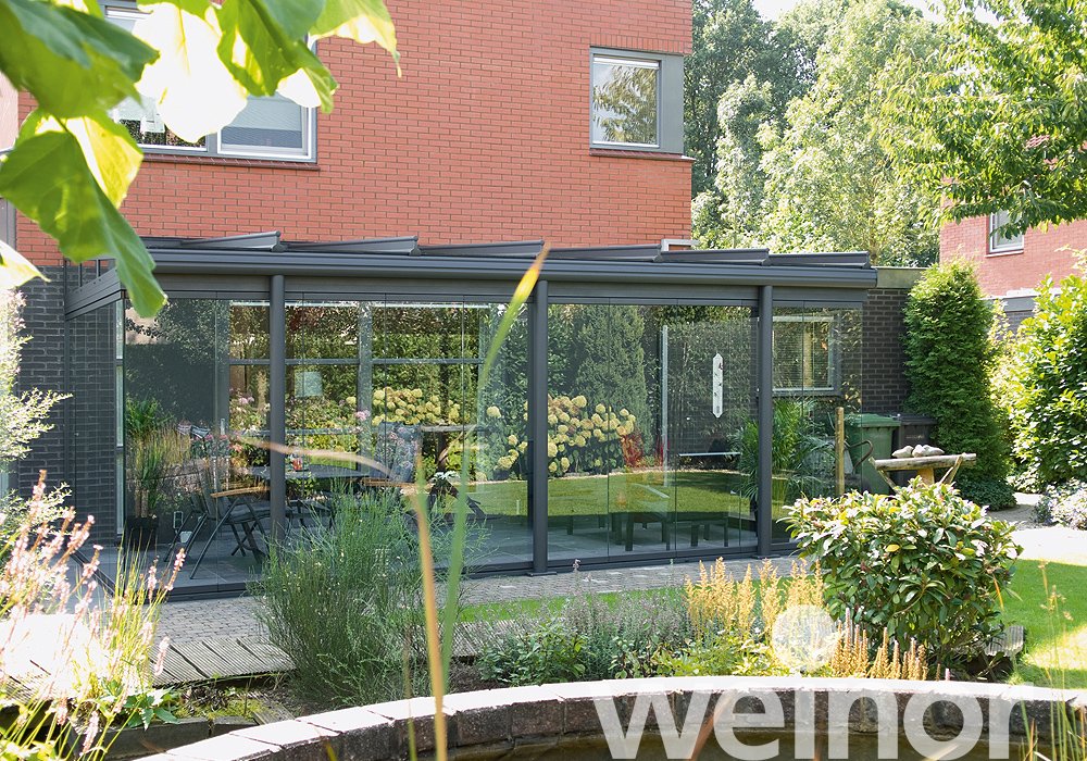 Glasoase® weinor Glasoase® inspiratie