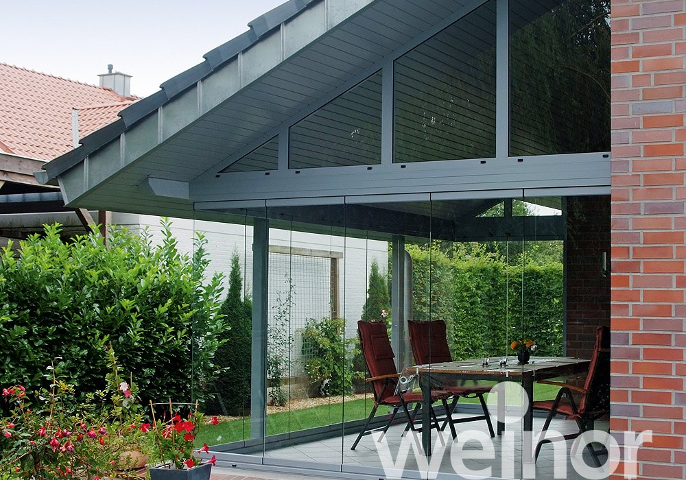 Glasoase® weinor Glasoase® inspiratie