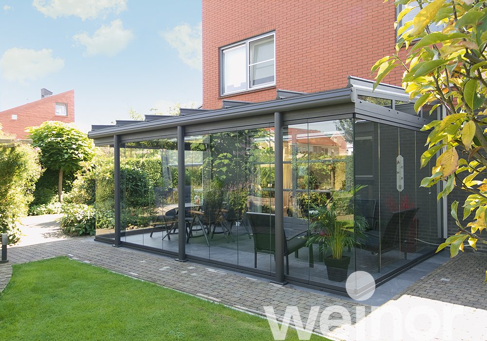 Glasoase® weinor Glasoase® inspiratie