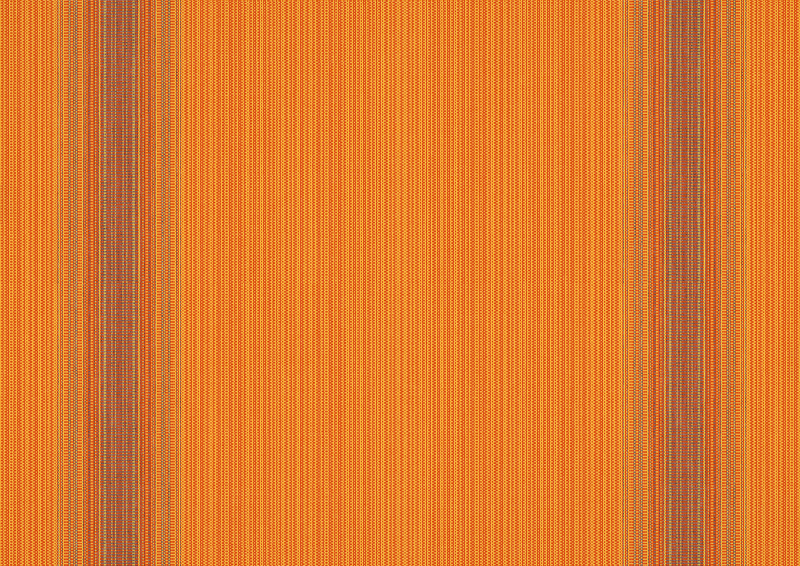 Zonweringdoek: orange/lavender (Dessinnr.: A | 4-775), Collectie: hi hello!, Aanzicht: Doorschijnend licht