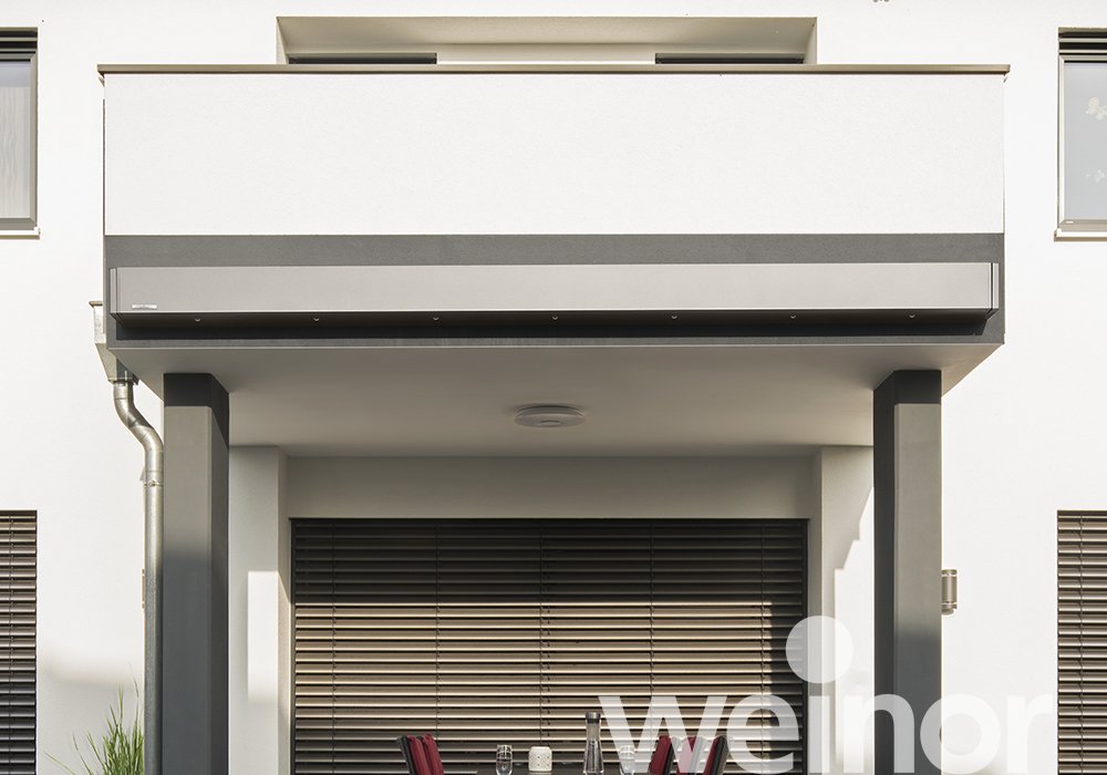Zonneschermen weinor Kubata