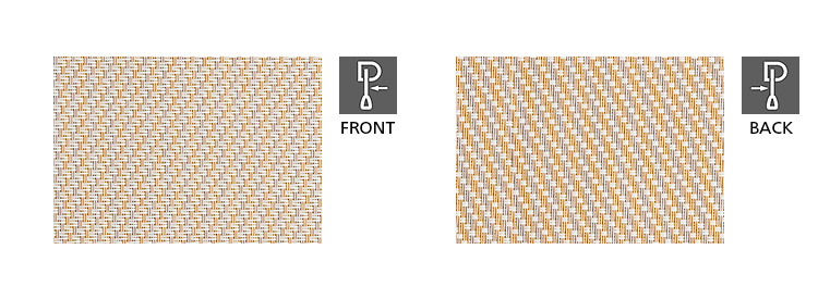 Doek Dessinnr.: 7-213, Collectie: screens by weinor®