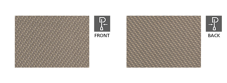 Doek Dessinnr.: 7-215, Collectie: screens by weinor® Doek Dessinnr.: 7-215, Collectie: screens by weinor®