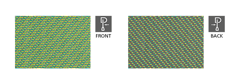 Doek Dessinnr.: 7-220, Collectie: screens by weinor® Doek Dessinnr.: 7-220, Collectie: screens by weinor®