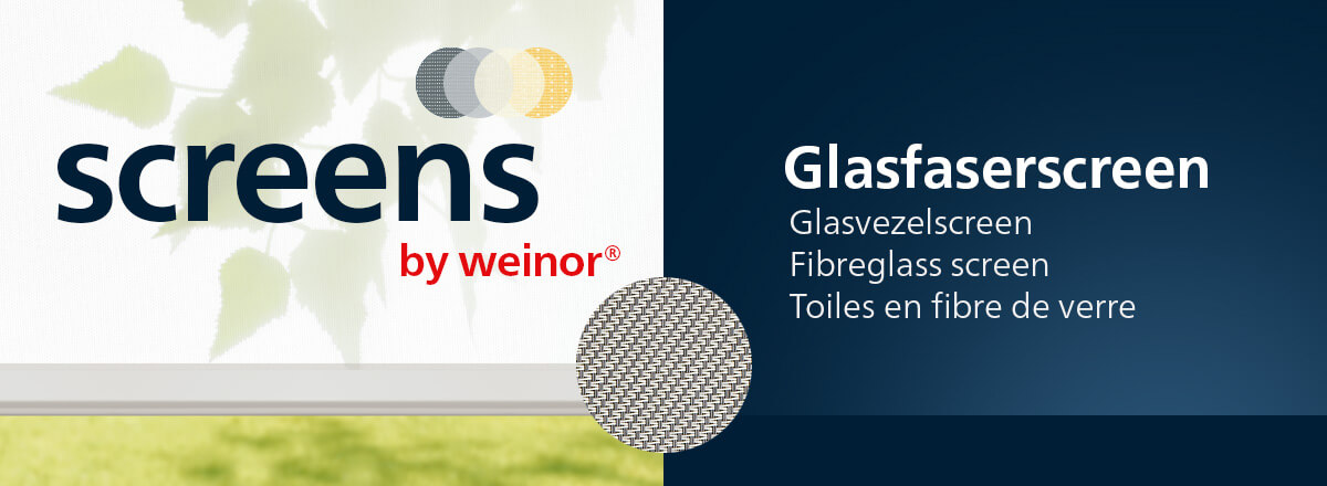 Doek Dessinnr.: 7-215, Collectie: screens by weinor®
