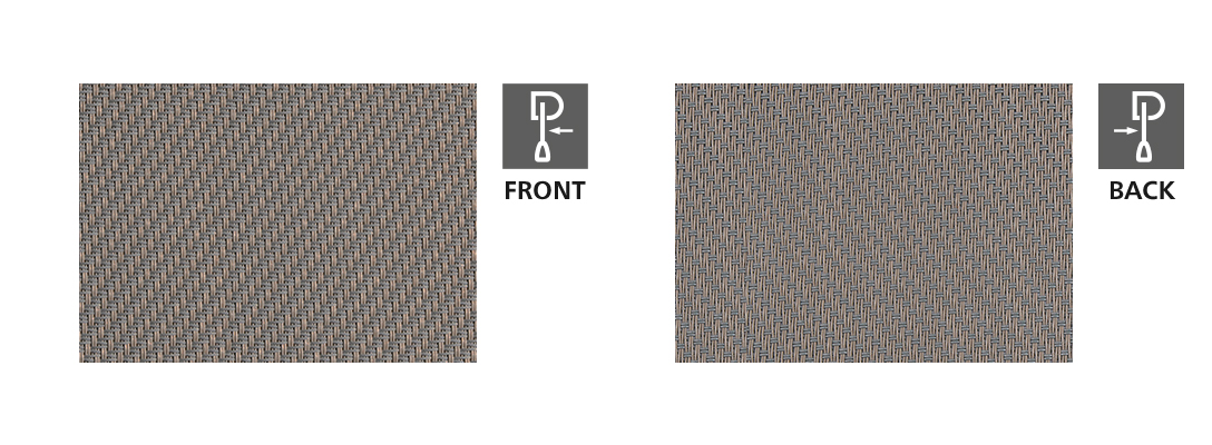 Doek Dessinnr.: 7-206, Collectie: screens by weinor® Doek Dessinnr.: 7-206, Collectie: screens by weinor®
