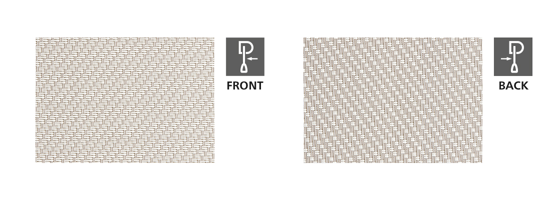 Doek Dessinnr.: 7-201, Collectie: screens by weinor® Doek Dessinnr.: 7-201, Collectie: screens by weinor®