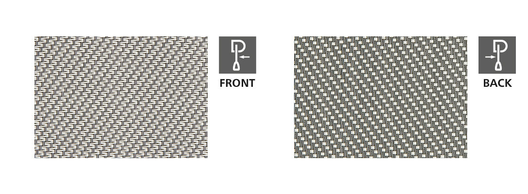 Doek Dessinnr.: 7-202, Collectie: screens by weinor® Doek Dessinnr.: 7-202, Collectie: screens by weinor®