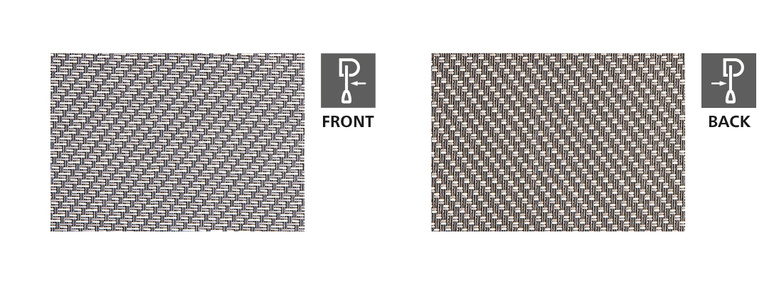 Doek Dessinnr.: 7-203, Collectie: screens by weinor® Doek Dessinnr.: 7-203, Collectie: screens by weinor®