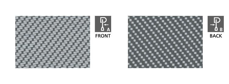 Doek Dessinnr.: 52142, Collectie: screens by weinor®