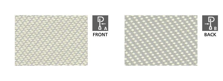 Doek Dessinnr.: 52172, Collectie: screens by weinor®