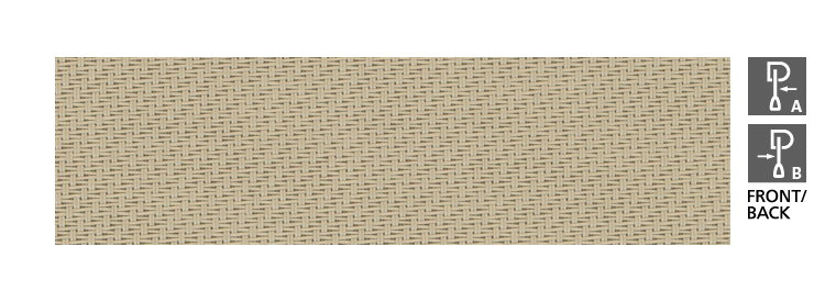 Doek Dessinnr.: 52176, Collectie: screens by weinor®