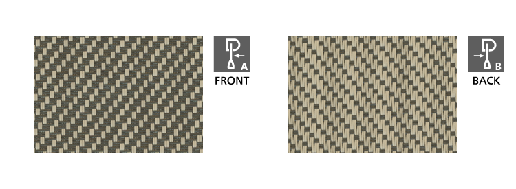 Doek Dessinnr.: 52177, Collectie: screens by weinor®