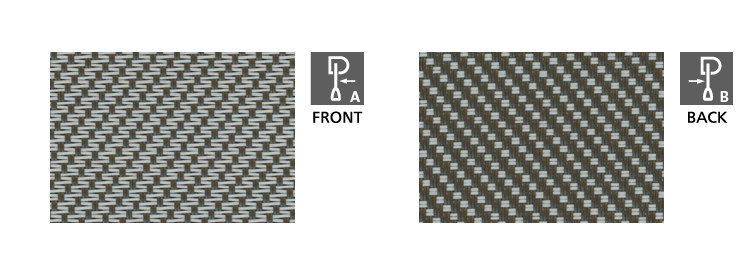 Doek Dessinnr.: 52179, Collectie: screens by weinor®
