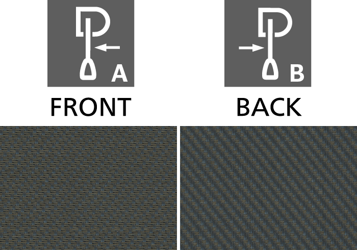 Doek Dessinnr.: 52182, Collectie: screens by weinor®