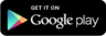 Gekleurd logo met een aflopende achtergrond en tekst "GET IT ON" en "Google Play".